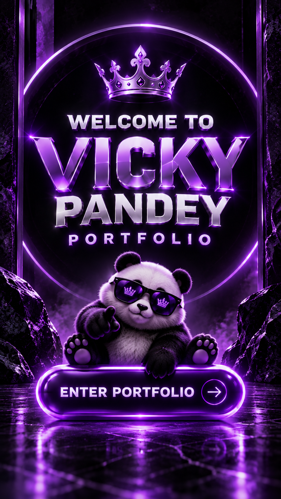 Vicky Pandey Welcome